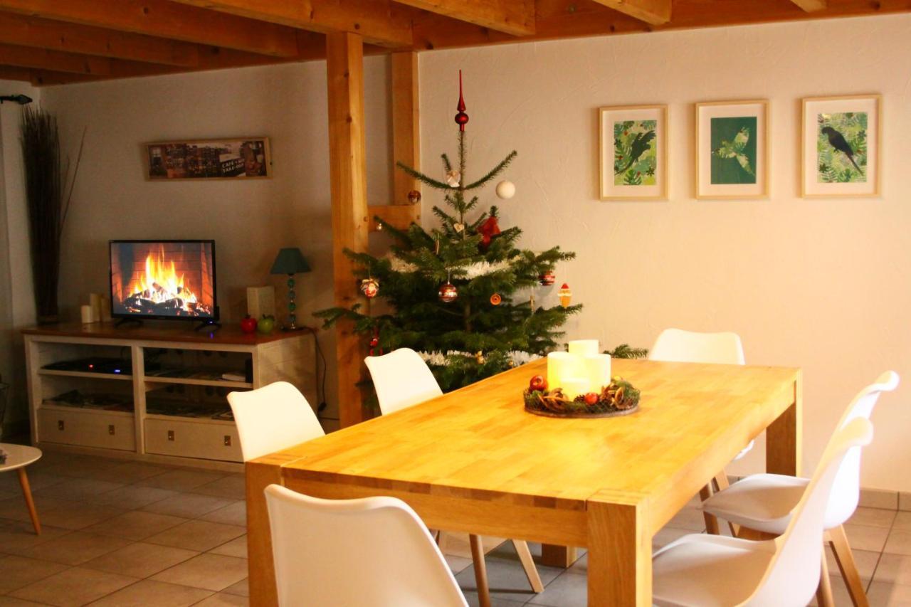 Bischholtz La Ferme De Georges Apt 1 A 6 Pers מראה חיצוני תמונה