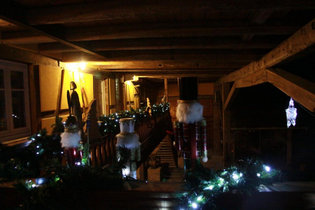 Bischholtz La Ferme De Georges Apt 1 A 6 Pers מראה חיצוני תמונה