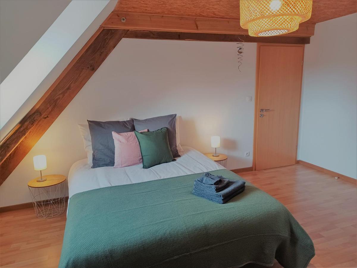Bischholtz La Ferme De Georges Apt 1 A 6 Pers מראה חיצוני תמונה