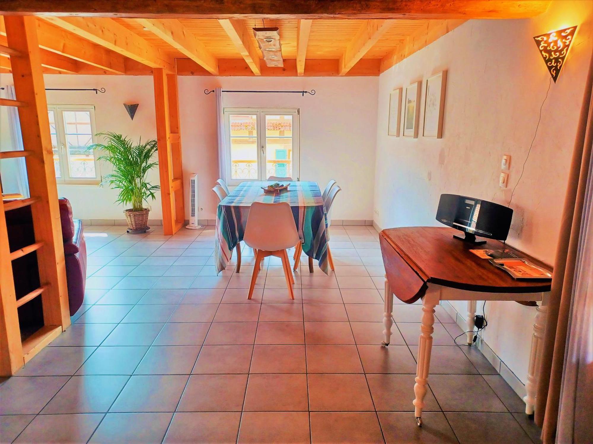 Bischholtz La Ferme De Georges Apt 1 A 6 Pers מראה חיצוני תמונה