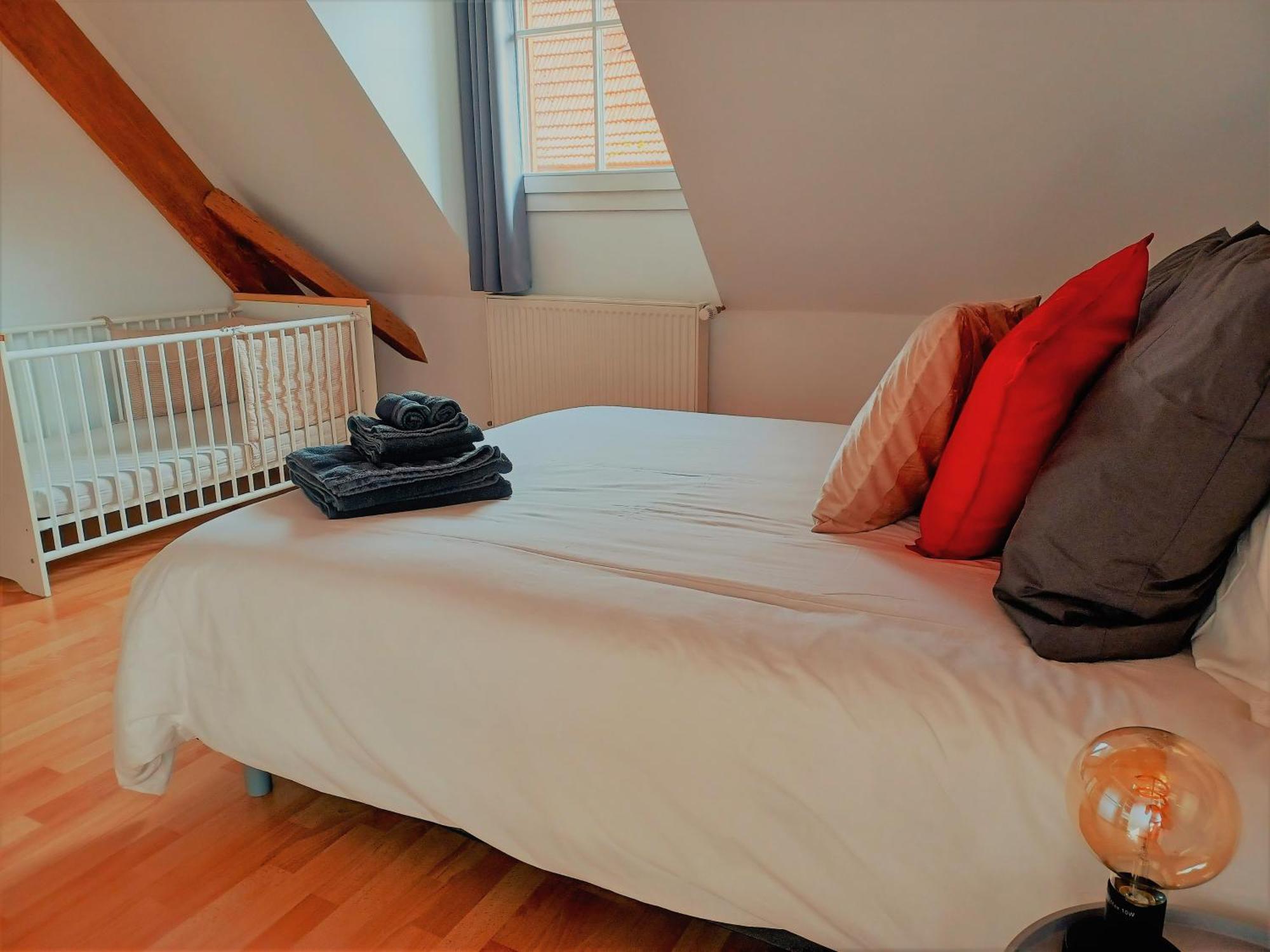 Bischholtz La Ferme De Georges Apt 1 A 6 Pers מראה חיצוני תמונה