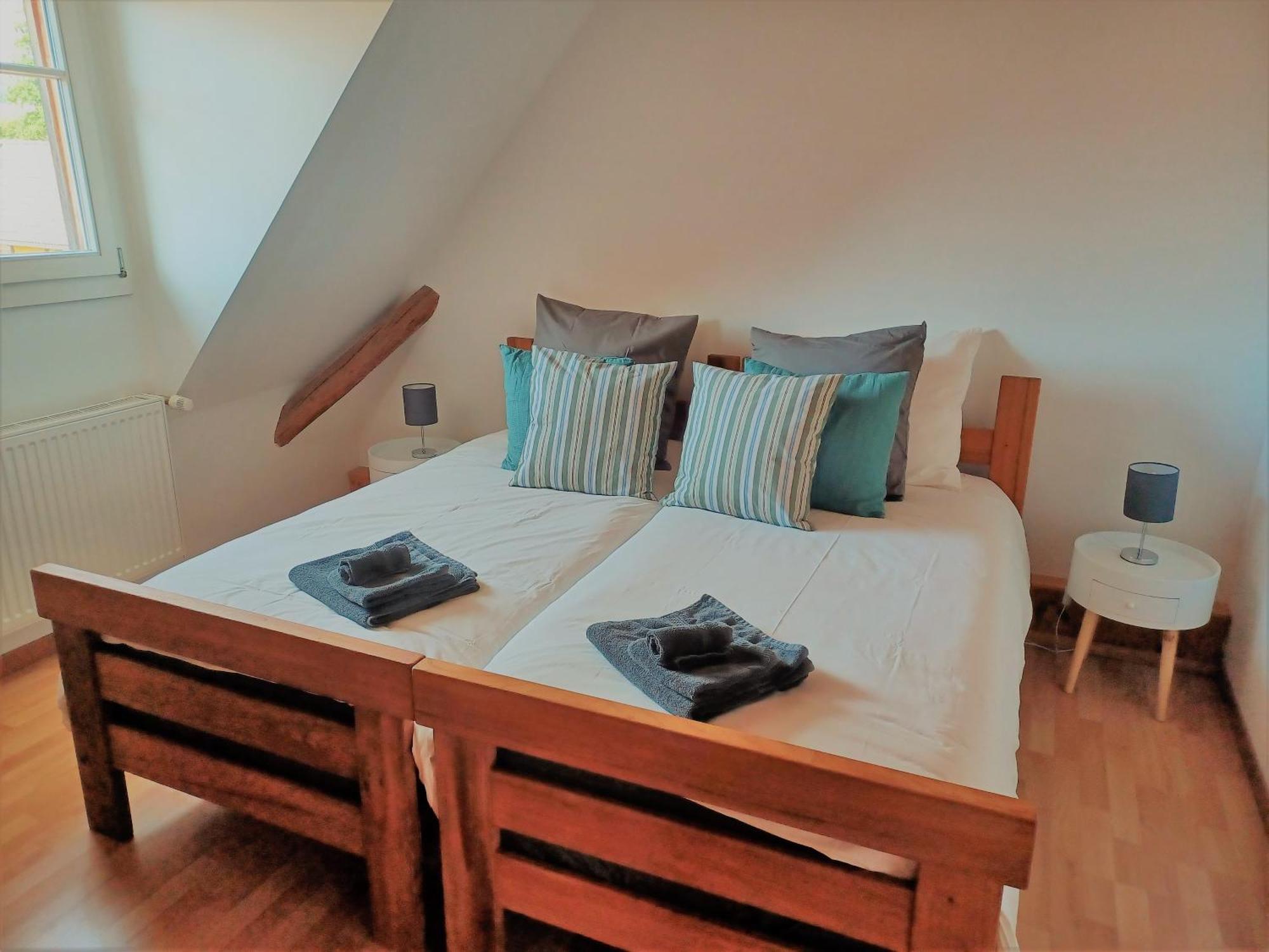 Bischholtz La Ferme De Georges Apt 1 A 6 Pers מראה חיצוני תמונה