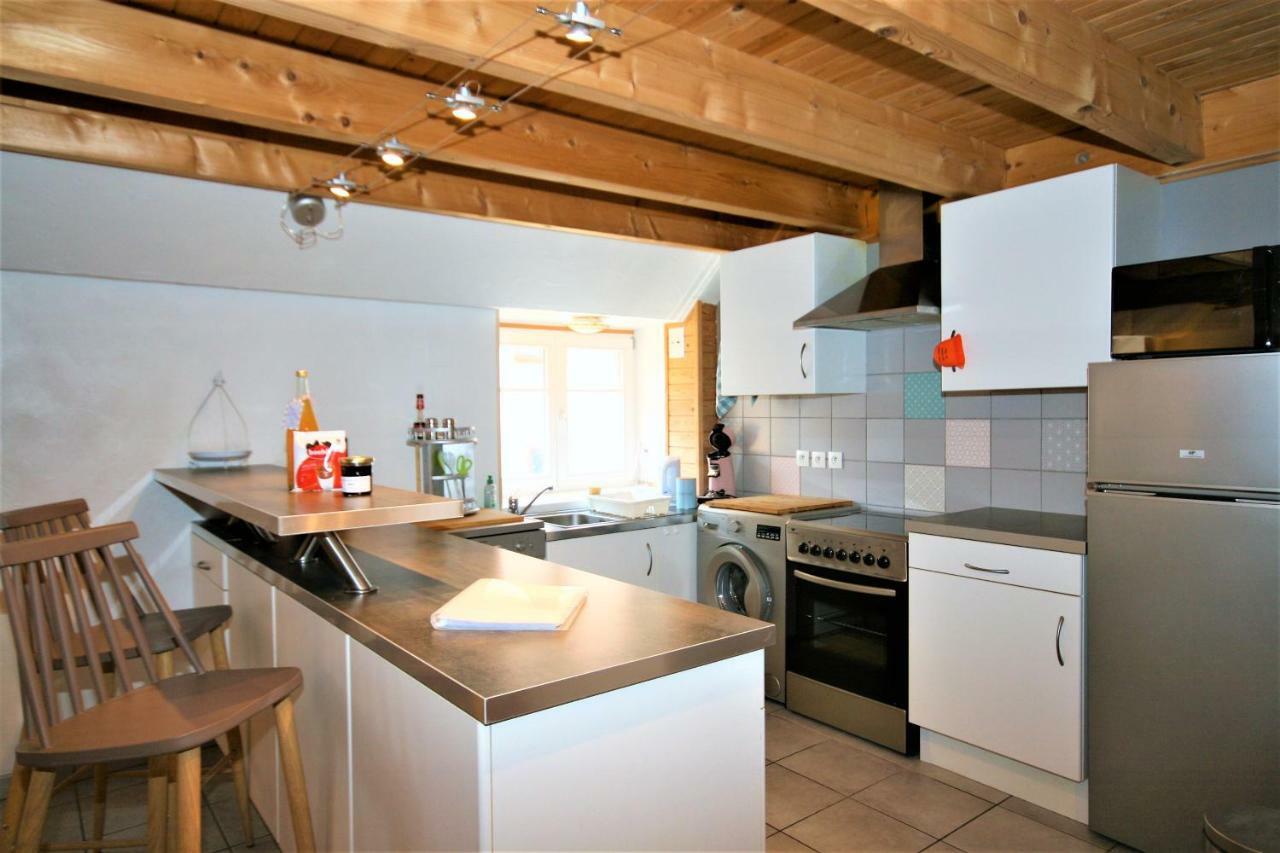 Bischholtz La Ferme De Georges Apt 1 A 6 Pers מראה חיצוני תמונה