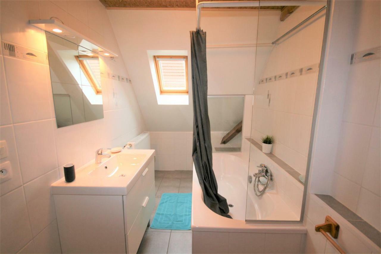 Bischholtz La Ferme De Georges Apt 1 A 6 Pers מראה חיצוני תמונה