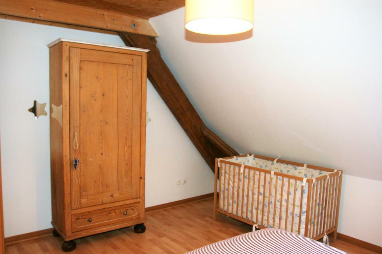 Bischholtz La Ferme De Georges Apt 1 A 6 Pers מראה חיצוני תמונה